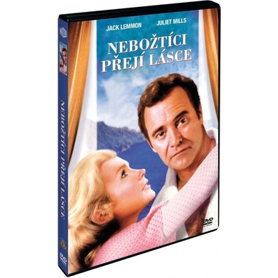 Nebožtíci přejí lásce: Edice DVD