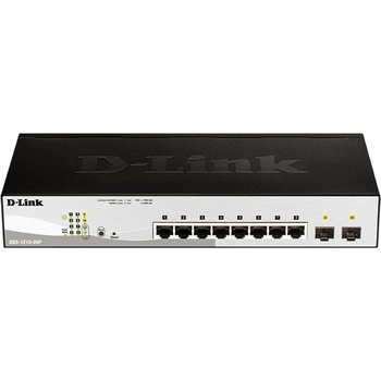 D-Link DGS-1210-08P/E