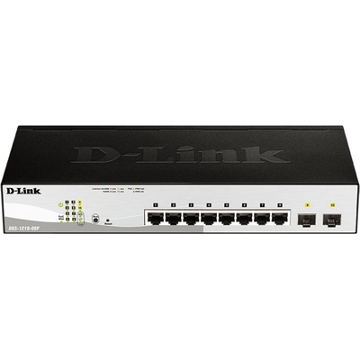 D-Link DGS-1210-08P/E