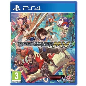 NIS America RPG Maker MV (PS4)