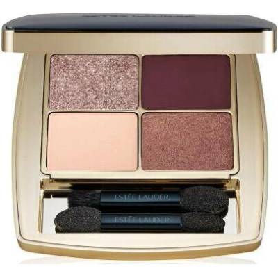 Estée Lauder Pure Color Envy Eyeshadow Quad Oční stíny Hnědá 6 g