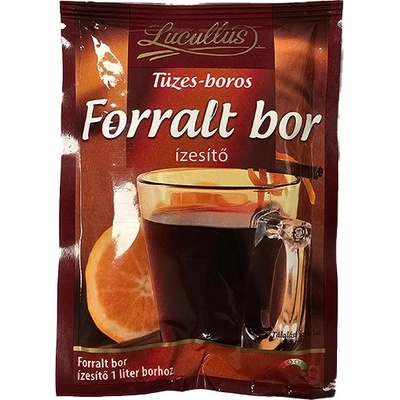 Lucullus Varené víno 60 g