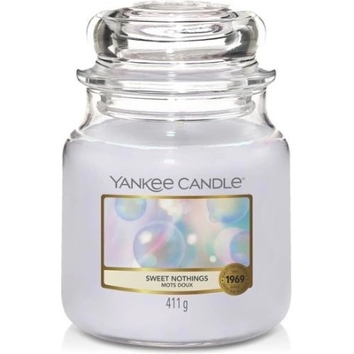 Yankee Candle Classic Sweet Nothings 411 g