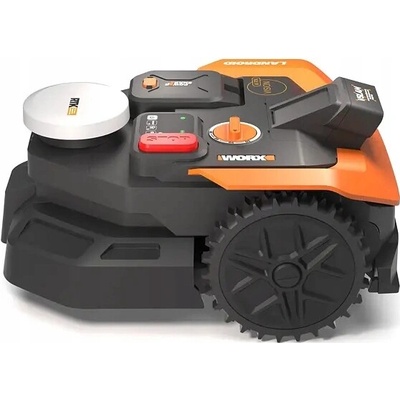 Worx Vision Cloud RTK V-SLAM 650 m2 WR365E