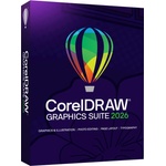 Corel CorelDRAW Graphics Suite 2026 Business Perpetual License (incl. 1 Yr CorelSure Maintenance)(5-50) | LCCDGS2026BPL12 (LCCDGS2026BPL12)