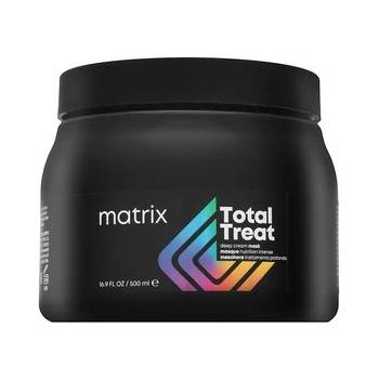 Matrix Total Treat Deep Cream Mask Маска За всякакъв тип коса 500 ml