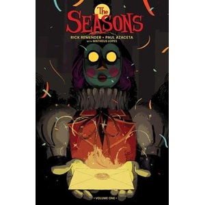 The Seasons Volume 1 (ISBN: 9781534329072)