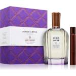 Molinard Acqua Lotus комплект унисекс Парфюми