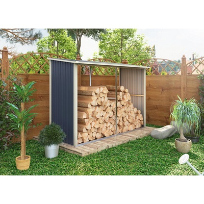 Rojaplast WA-C 302x119x190 cm sivá