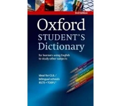 Oxford Students Dictionary