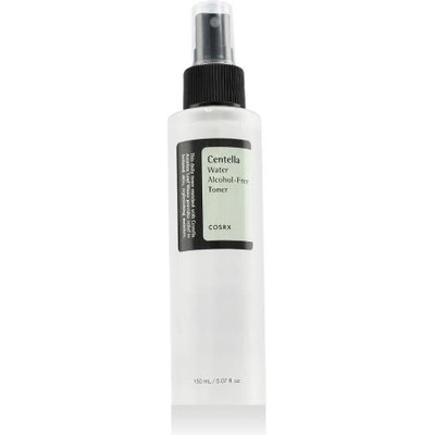 COSRX Centella Water Alcohol-Free Toner хидратиращ и успокояващ тоник за лице 150 ml унисекс