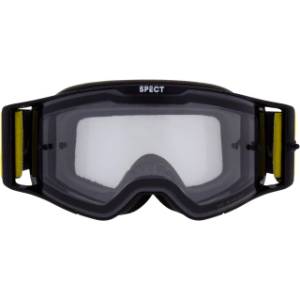SPECT Eyewear Red Bull Racing mотокрос очила TORP, black with clear glass - M (TRS5792-1) Слънчеви очила