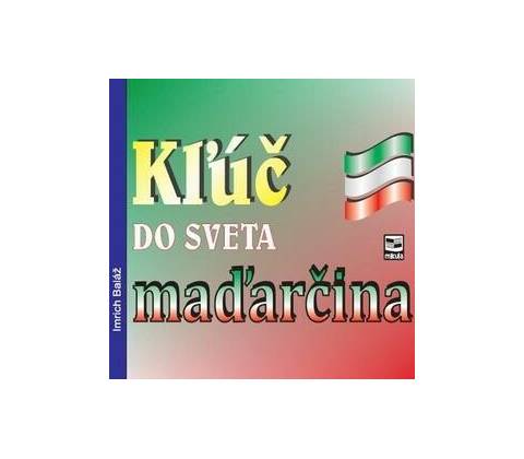 Kľúč do sveta maďarčina
