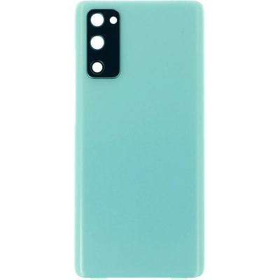 Kryt Samsung Galaxy S20 FE zadní zelený