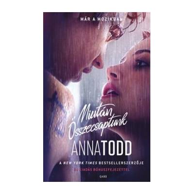 Miután összecsaptunk filmes borítóval