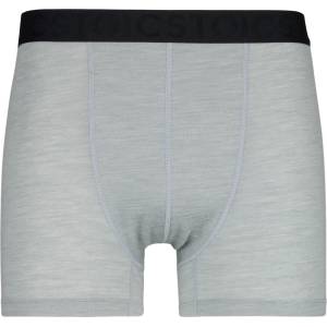 Stoic Мъжко мериносово термобельо Stoic Merino150 SadjemSt. Boxer Merino base layer - Medium Grey / Melange - размер 3XL (015-2144-0616)