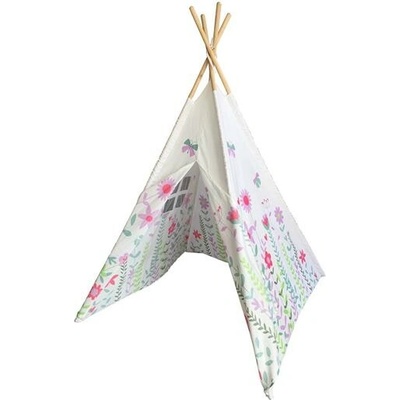 G21 Teepee Jarní louka růžové kvítky Claire 30 cm