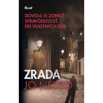 Zrada - Jo Nesbo