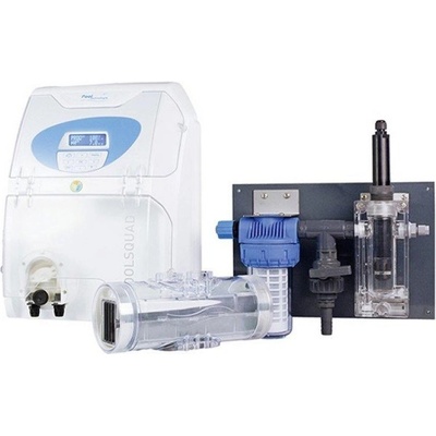 POOLTECHNIKA Poolsquad AMPERO 35 pH+CL