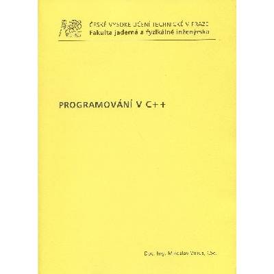 Programovani v C ++