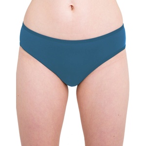WUKA swim bikini brief light flow blue m - uk34
