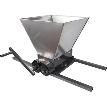 ELEFANT Гроздомелачка ръчна HGP-50-S Inox Elefant (07863)