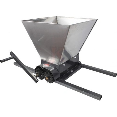 ELEFANT Гроздомелачка ръчна HGP-50-S Inox Elefant (07863)