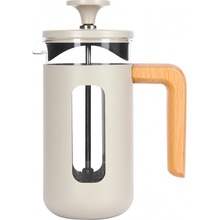 KitchenCraft French Press La Cafetiere PISA 3 latté