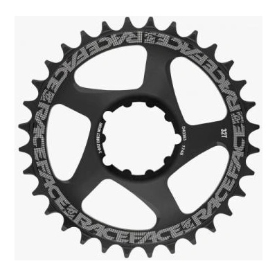 RACE FACE Плоча Race Face DM 3 болта 10-12S - Черен 34T
