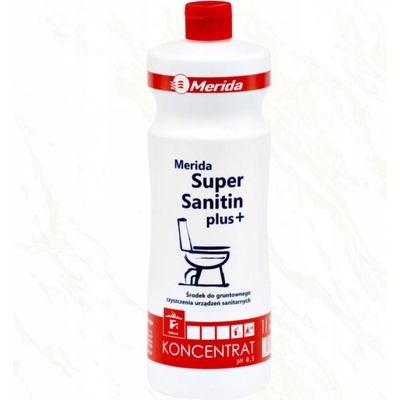 Merida Nano Sanitin Plus 1 l