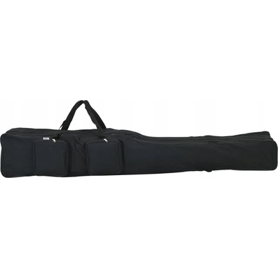 VidaXL Taška na prut, černá, 150 cm, látka Oxford