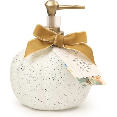 Somerset Toiletry tekuté mýdlo na ruce v dávkovači white pumpkin and Sage 500 ml