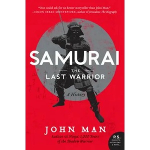 Samurai | John Man (ISBN: 9780062202673)