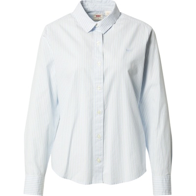 Levi's Блуза 'The Classic Bw Shirt' синьо, размер S