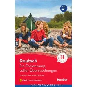 Ein Feriencamp voller Uberraschungen - Buch mit MP3-Download | Annette Weber (ISBN: 9783190085804)