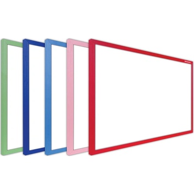 Topboards biela magnetická tabuľa 60 x 40 cm