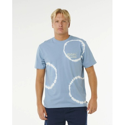 Rip Curl PACIFIC RINSE FIN TEE Faded Denim