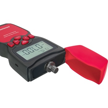 Levenhuk Оптичен мултиметър Ermenrich NetGeeks NU10 Уред за измерване на оптична мощност (82556)