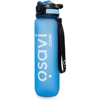 Osavi Bottle, Flaška - Modrá, 1000 ml