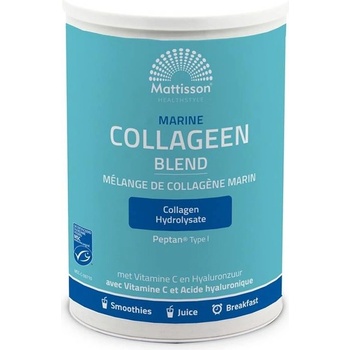 Mattisson Healthstyle Marine Collagen Blend, 5000 LD, 300 g, Mattisson Healthstyle (MT3010)