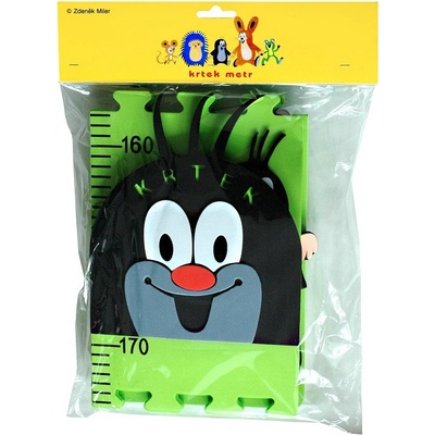 HM Studio Metr Krtek žlutý – Zboží Dáma