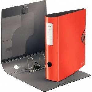Leitz Binder Leitz A4 80mm red (10471020)