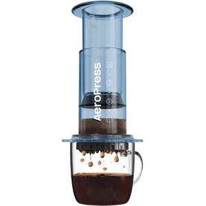 Aerobie Inc AeroPress - Clear Blue Coffee Maker - Лимитирано издание