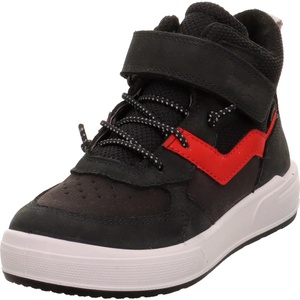 Superfit Детски зимни ботуши Superfit Kid's Maverick Winter boots - Schwarz / Rot - размер 29 (EU) (702-4598-0213)