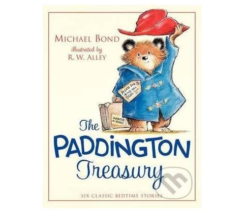 Paddington Treasury