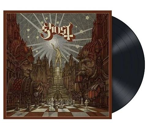 Ghost - Popestar LP