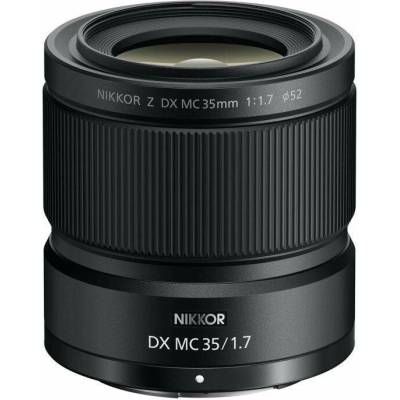 NIKON Z DX MC 35 mm f/1,7