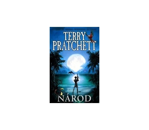 Národ - Terry Pratchett