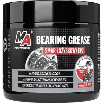 MA Professional Mazivo na ložiská EP2 500 g