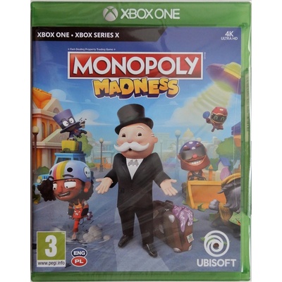 Monopoly Madness
